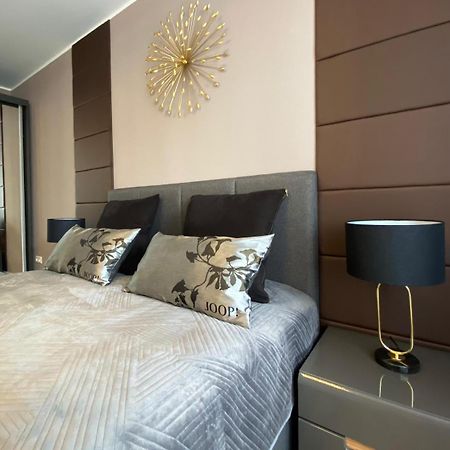 Luxus Apartment With Balcony Dortmund Extérieur photo