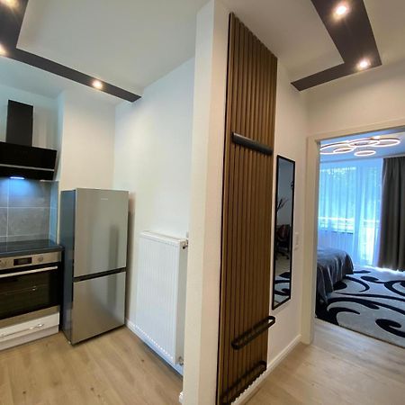 Luxus Apartment With Balcony Dortmund Extérieur photo