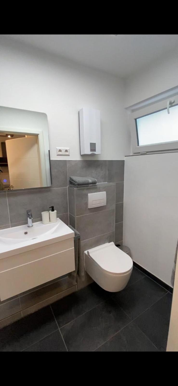 Luxus Apartment With Balcony Dortmund Extérieur photo