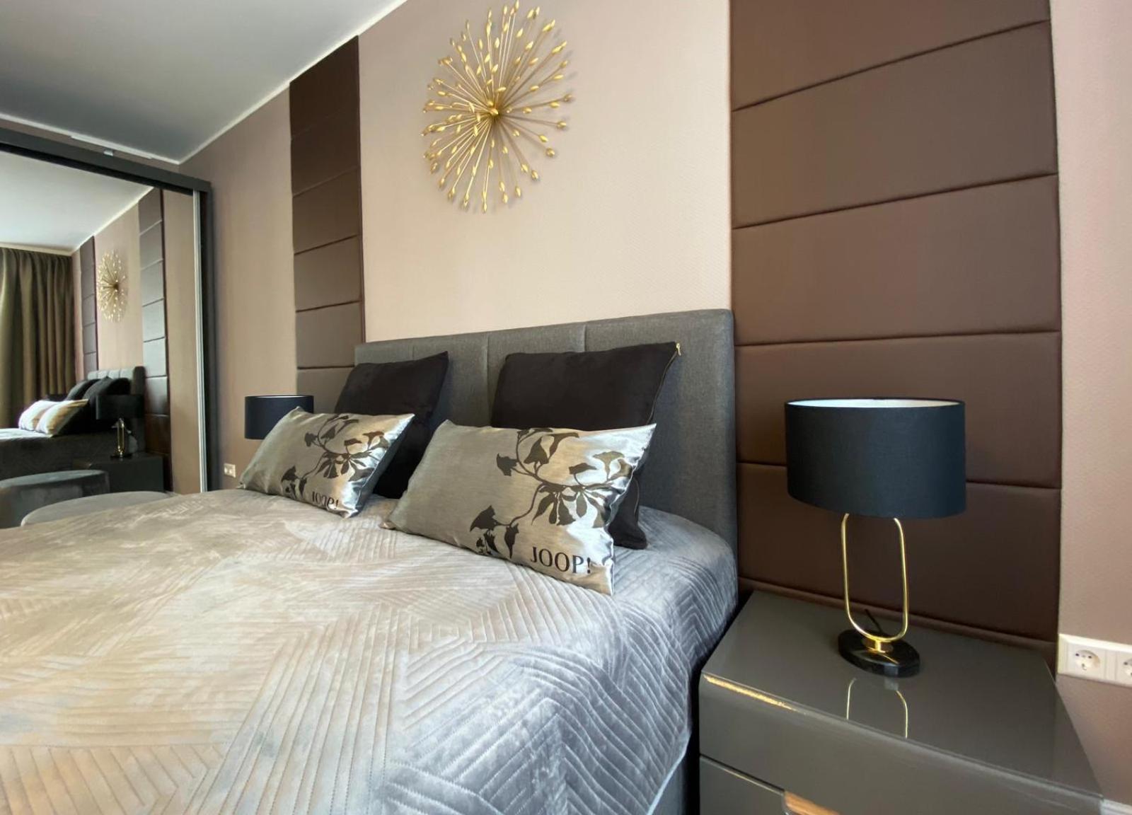 Luxus Apartment With Balcony Dortmund Extérieur photo